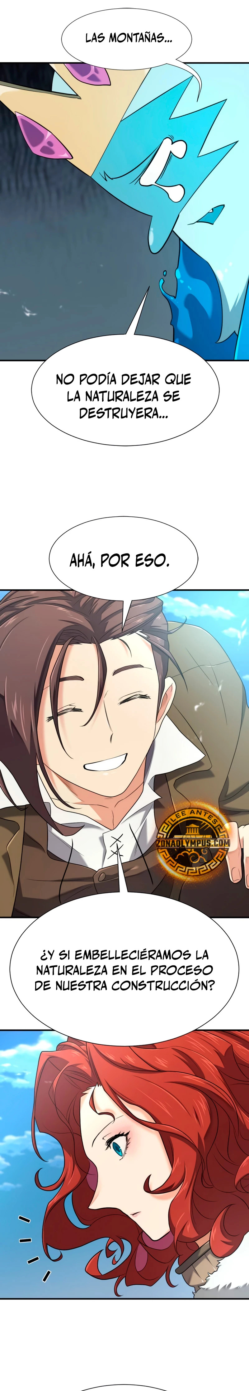 Read The Greatest Estate Developer ES Manga Online