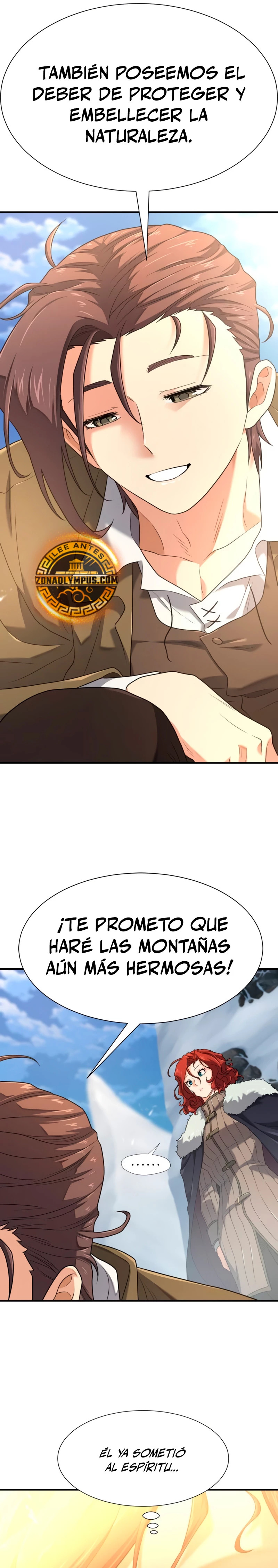 Read The Greatest Estate Developer ES Manga Online