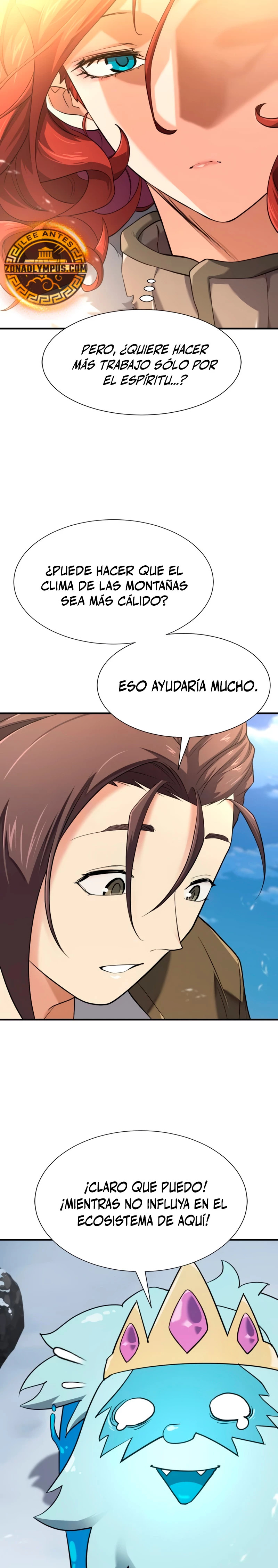 Read The Greatest Estate Developer ES Manga Online