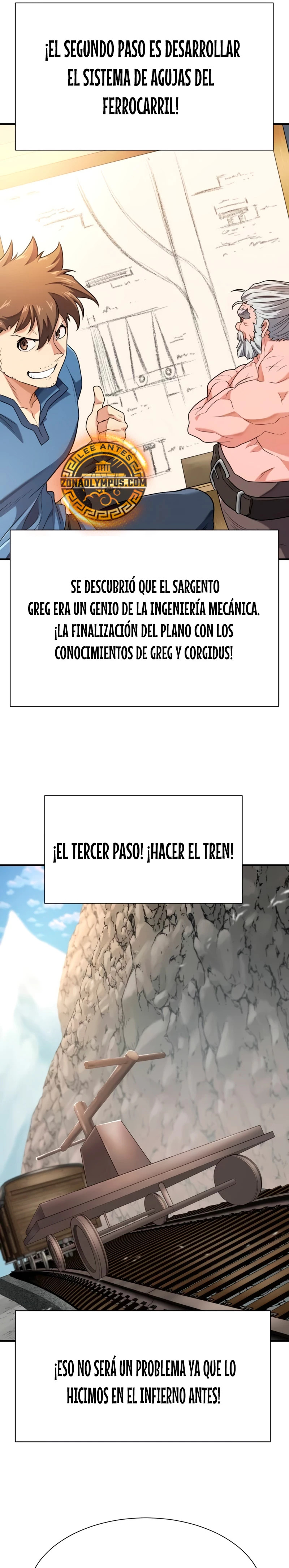 Read The Greatest Estate Developer ES Manga Online