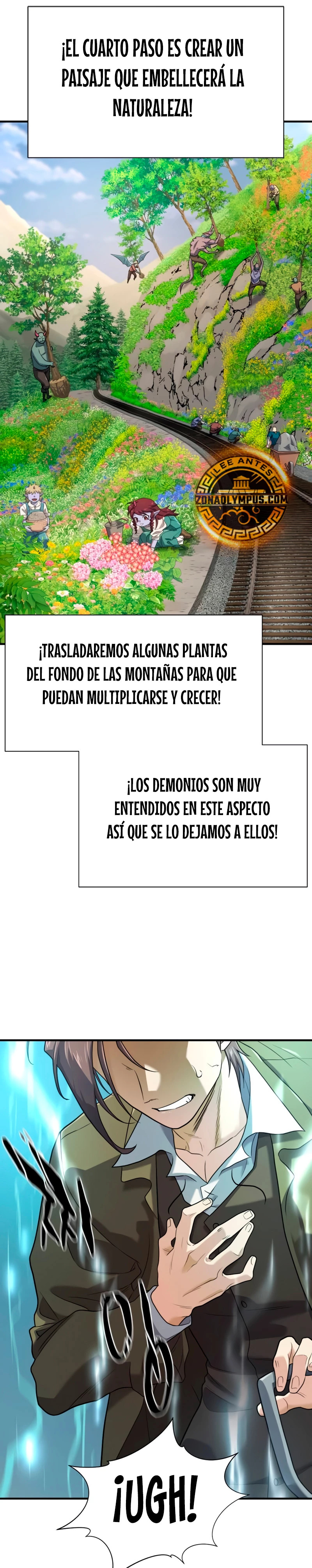 Read The Greatest Estate Developer ES Manga Online