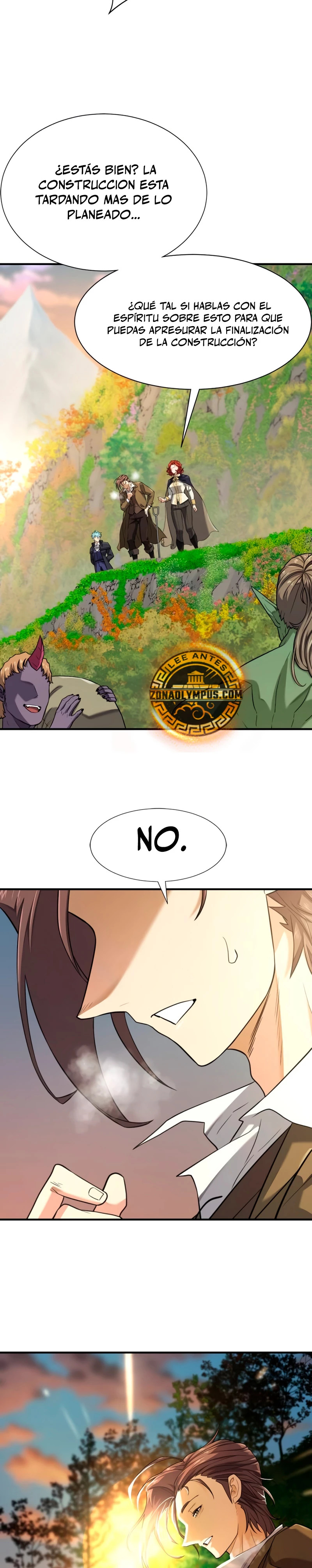 Read The Greatest Estate Developer ES Manga Online