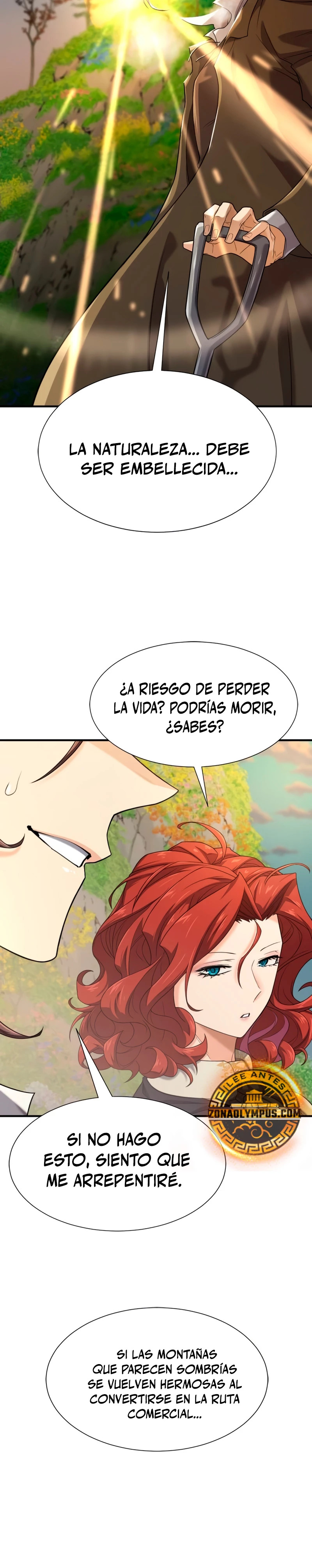 Read The Greatest Estate Developer ES Manga Online