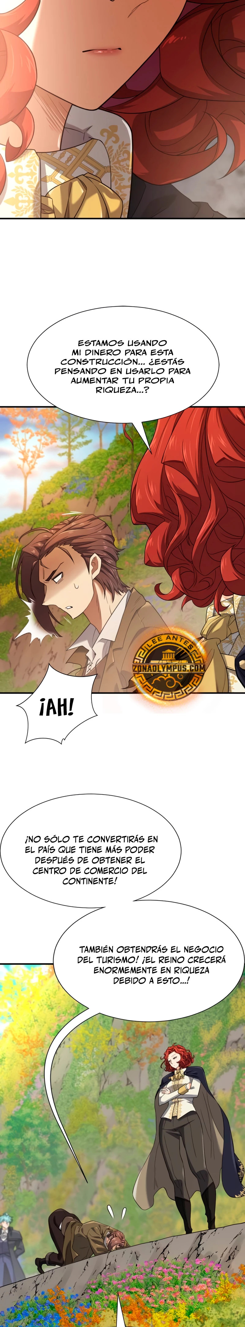 Read The Greatest Estate Developer ES Manga Online