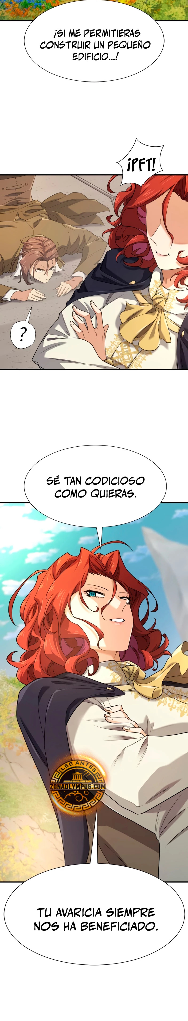 Read The Greatest Estate Developer ES Manga Online