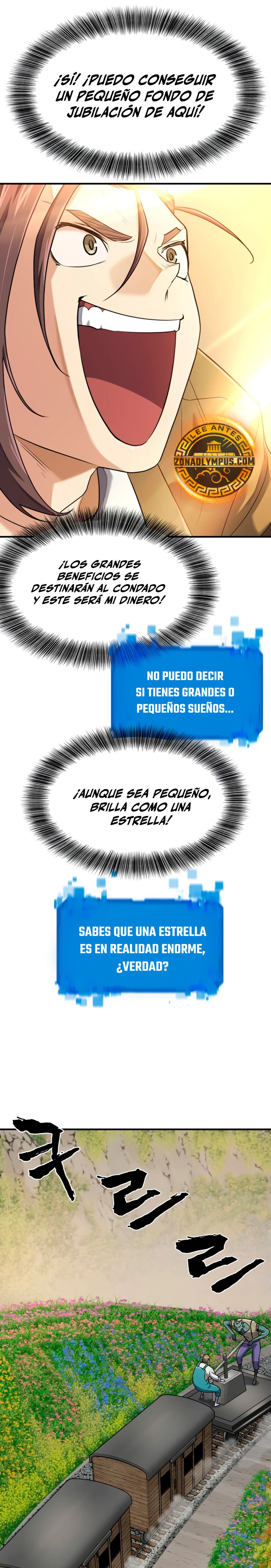 Read The Greatest Estate Developer ES Manga Online