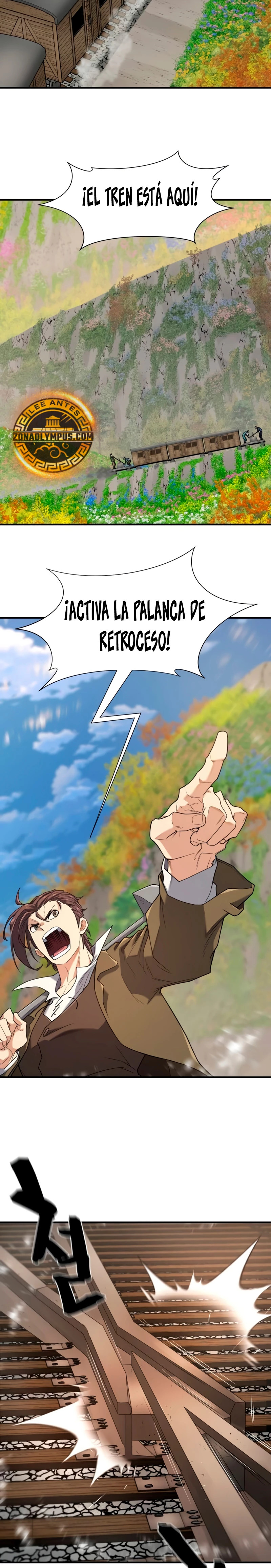 Read The Greatest Estate Developer ES Manga Online