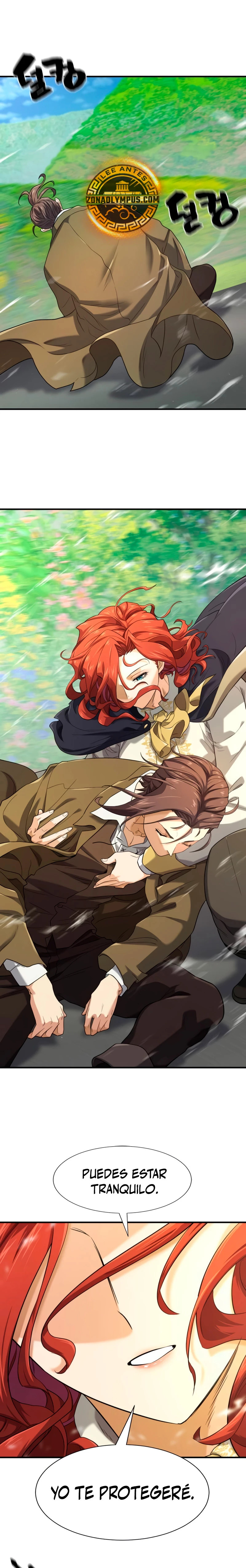 Read The Greatest Estate Developer ES Manga Online