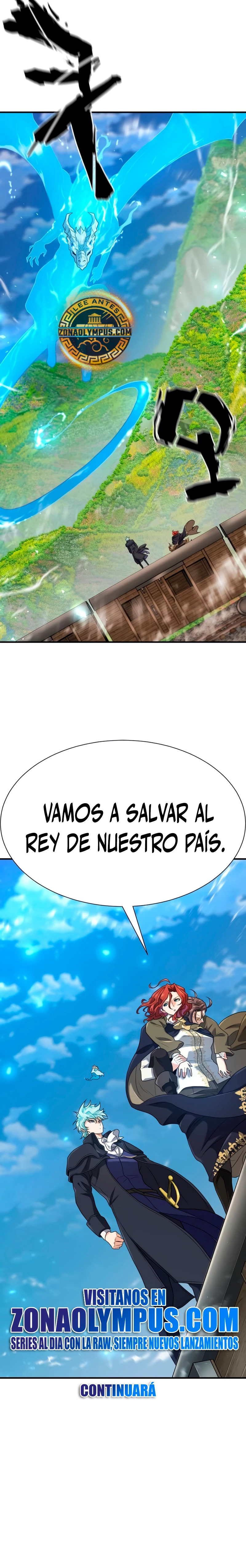 Read The Greatest Estate Developer ES Manga Online