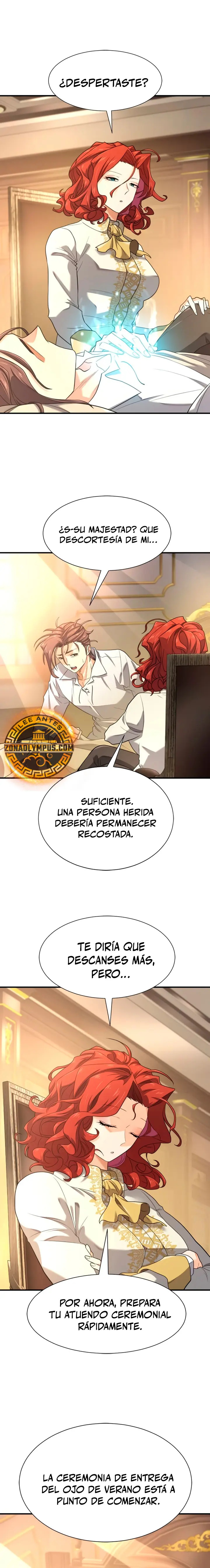 Read The Greatest Estate Developer ES Manga Online