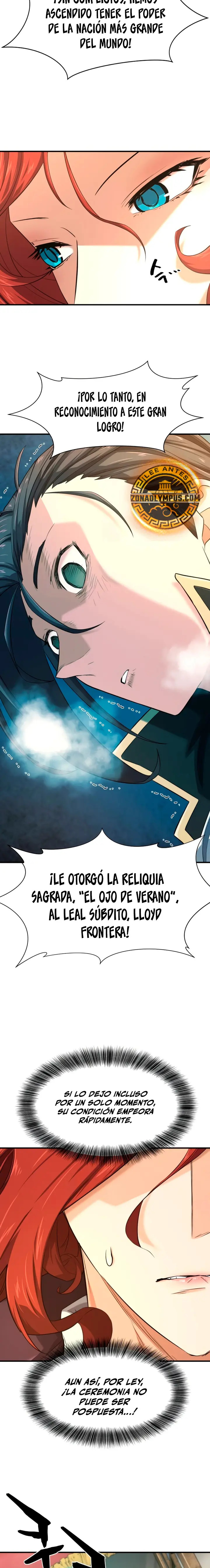 Read The Greatest Estate Developer ES Manga Online