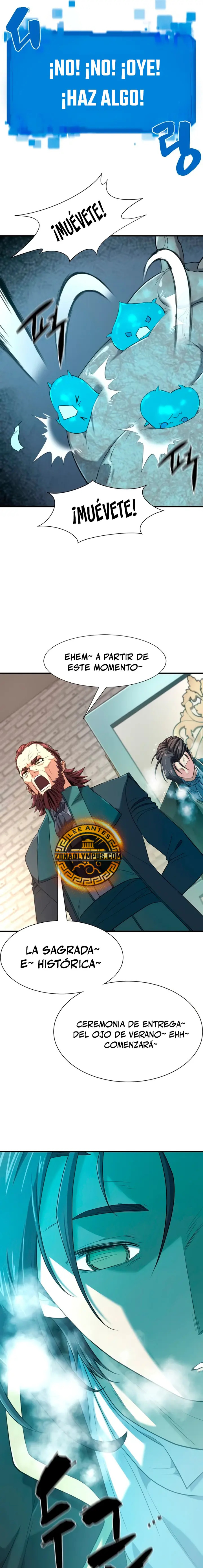 Read The Greatest Estate Developer ES Manga Online