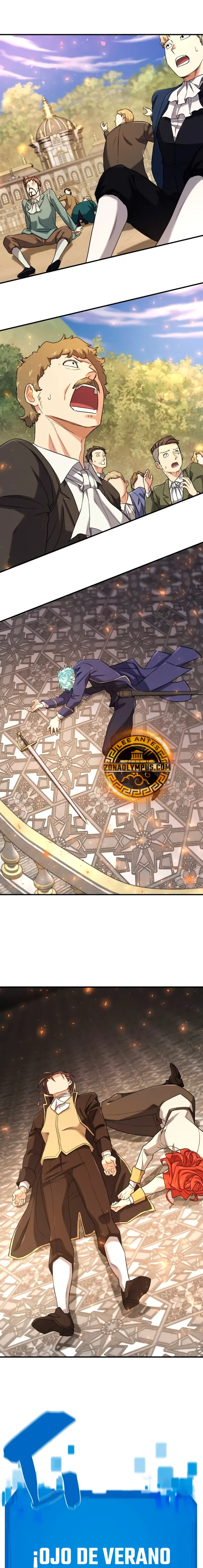 Read The Greatest Estate Developer ES Manga Online