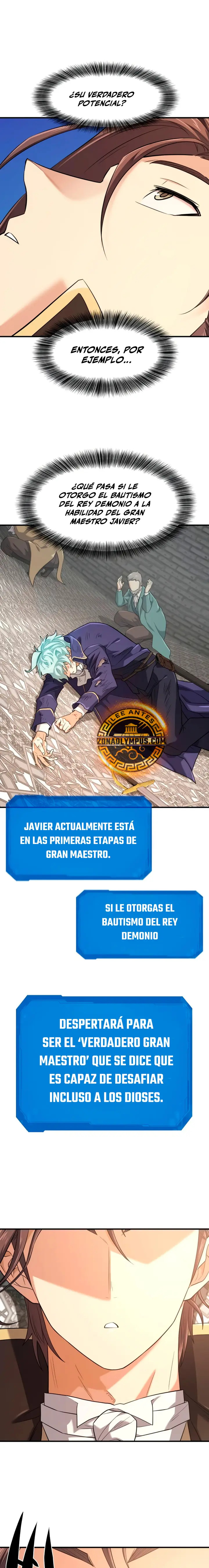 Read The Greatest Estate Developer ES Manga Online