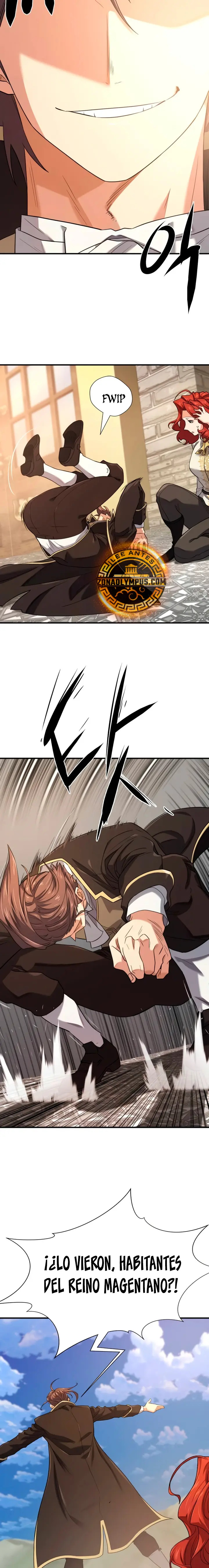 Read The Greatest Estate Developer ES Manga Online