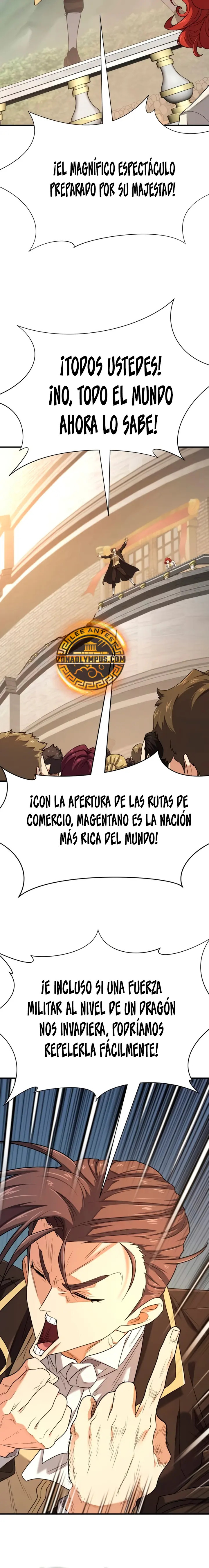 Read The Greatest Estate Developer ES Manga Online