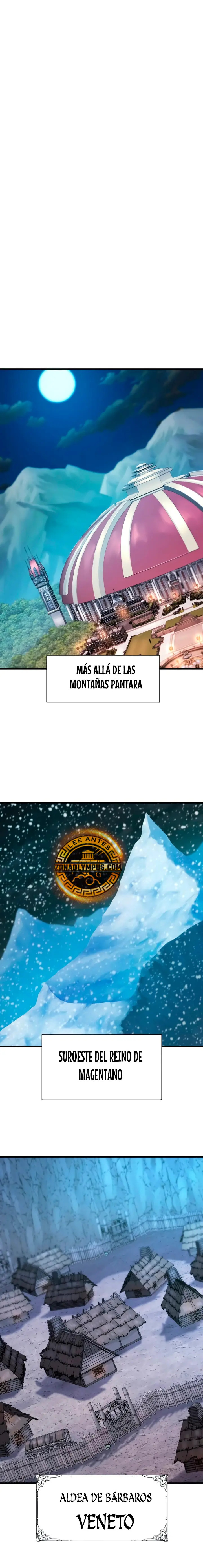 Read The Greatest Estate Developer ES Manga Online