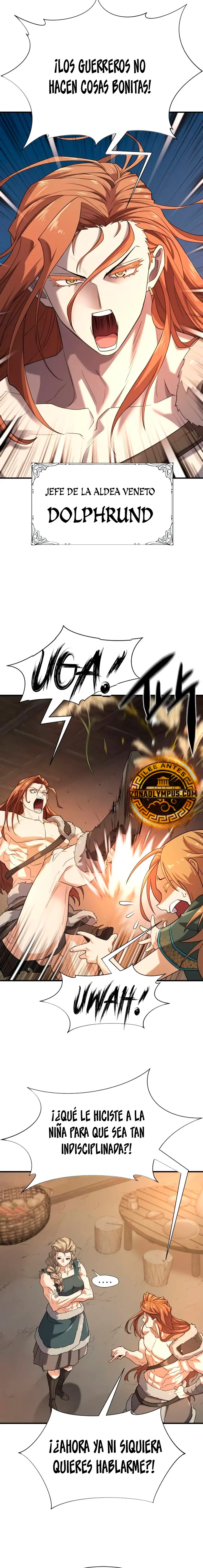 Read The Greatest Estate Developer ES Manga Online