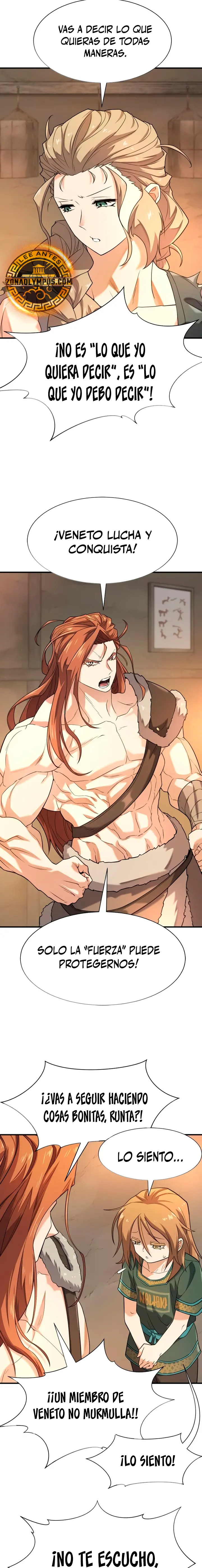 Read The Greatest Estate Developer ES Manga Online