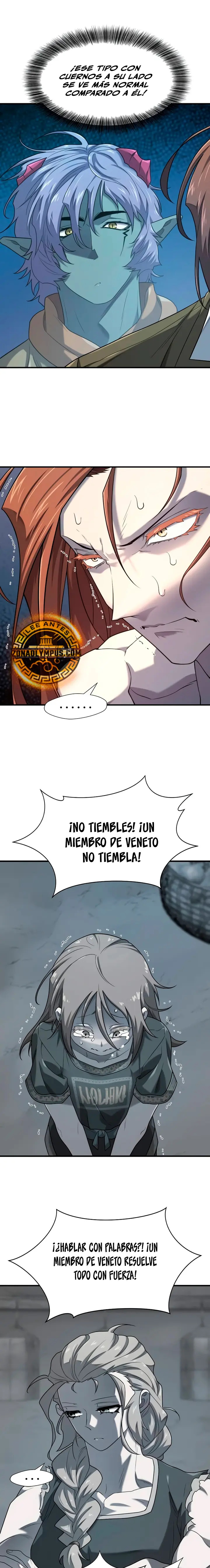 Read The Greatest Estate Developer ES Manga Online