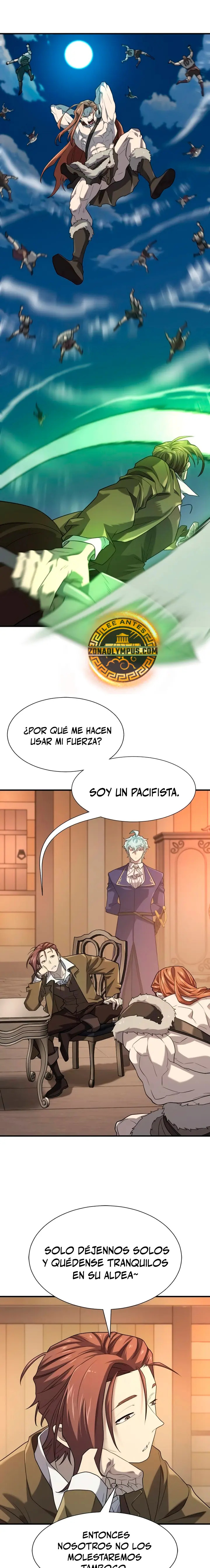 Read The Greatest Estate Developer ES Manga Online