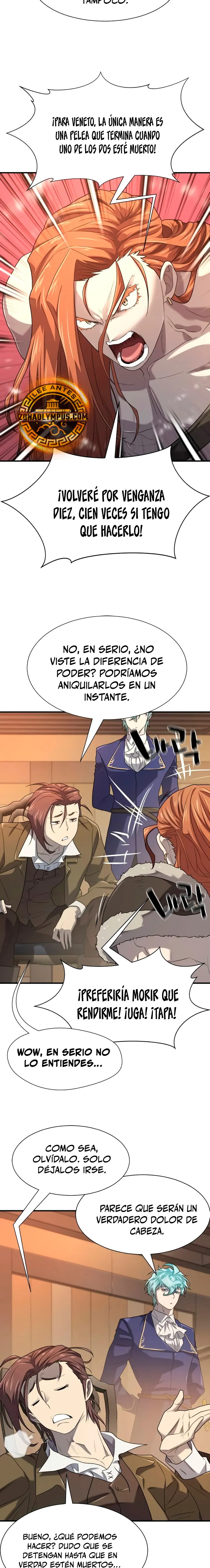 Read The Greatest Estate Developer ES Manga Online