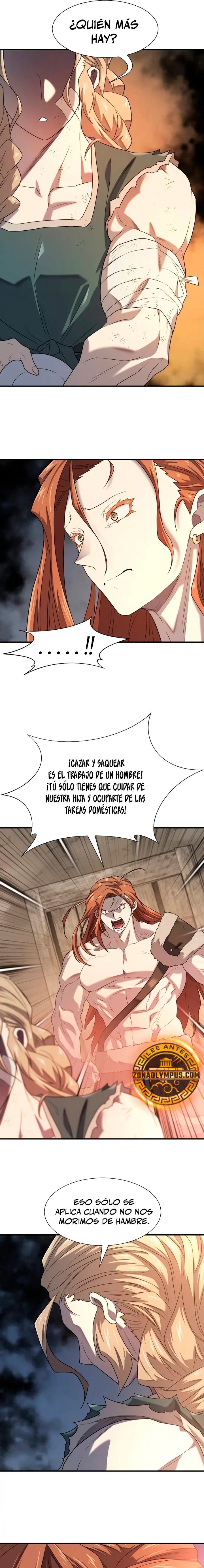 Read The Greatest Estate Developer ES Manga Online