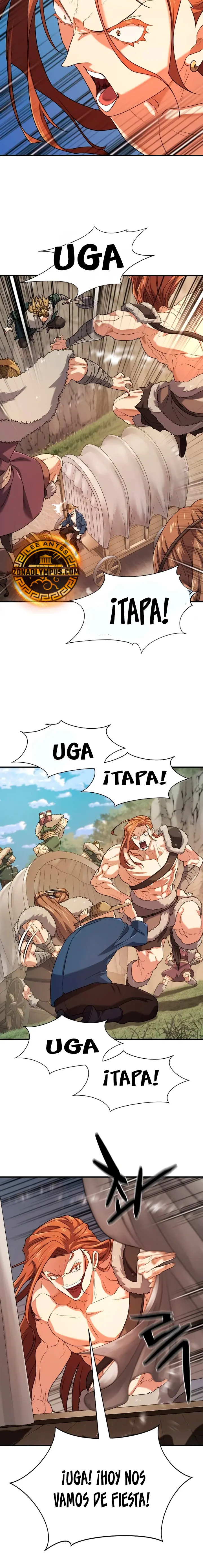 Read The Greatest Estate Developer ES Manga Online