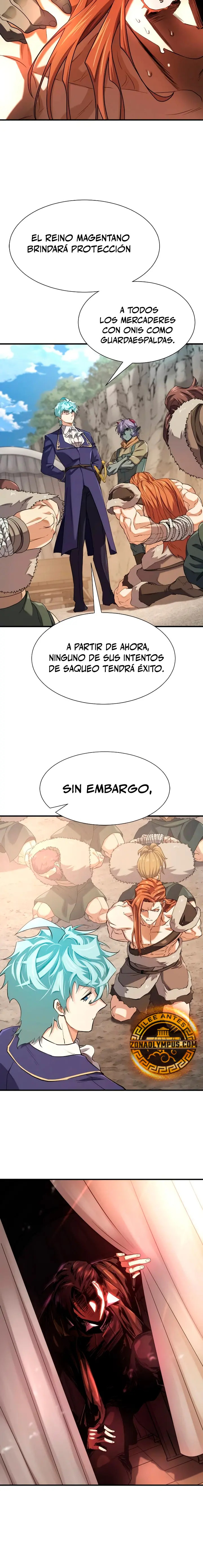 Read The Greatest Estate Developer ES Manga Online