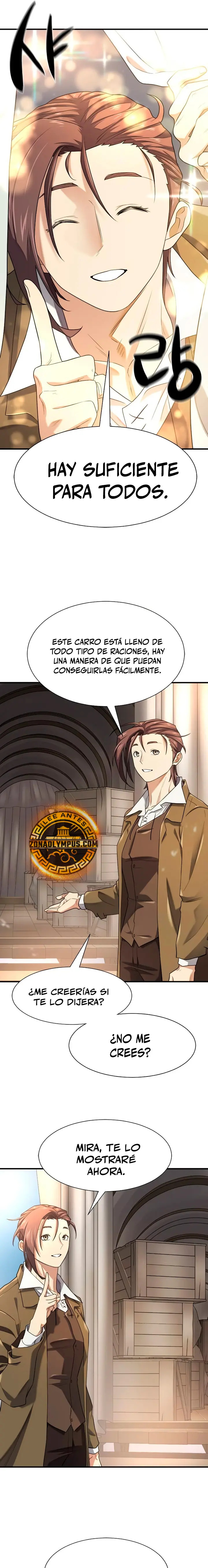 Read The Greatest Estate Developer ES Manga Online