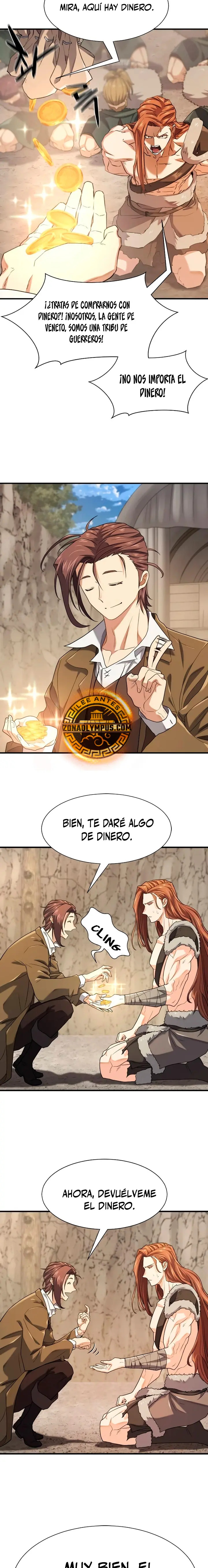 Read The Greatest Estate Developer ES Manga Online