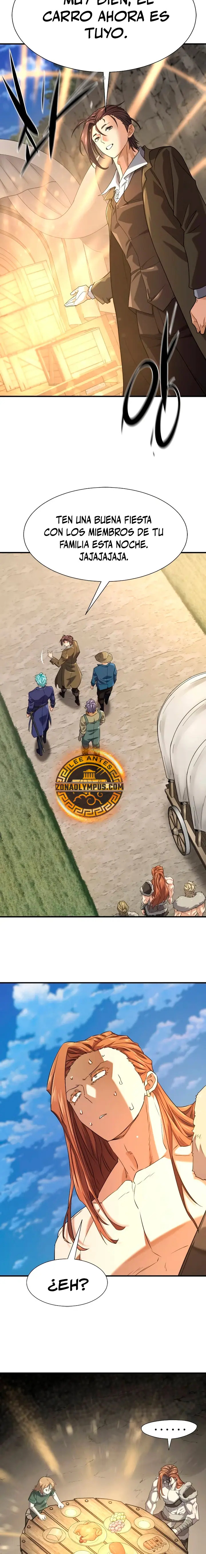 Read The Greatest Estate Developer ES Manga Online