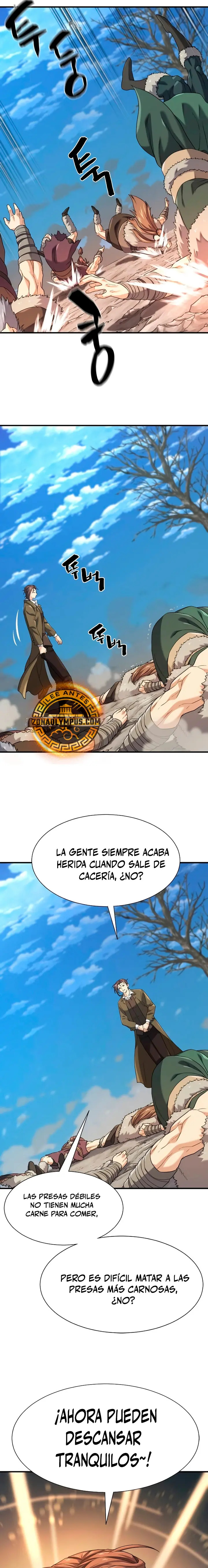 Read The Greatest Estate Developer ES Manga Online