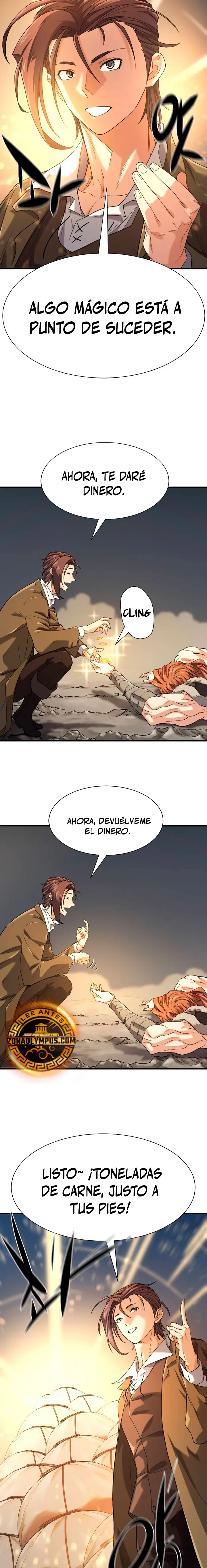 Read The Greatest Estate Developer ES Manga Online