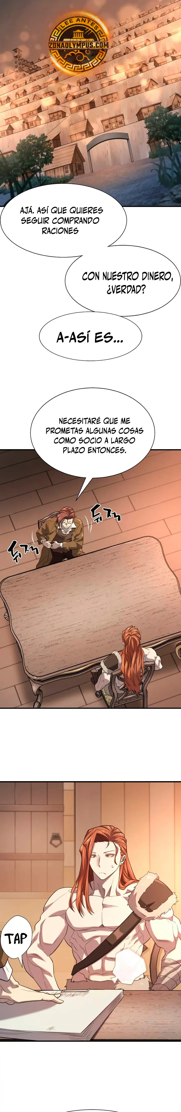 Read The Greatest Estate Developer ES Manga Online