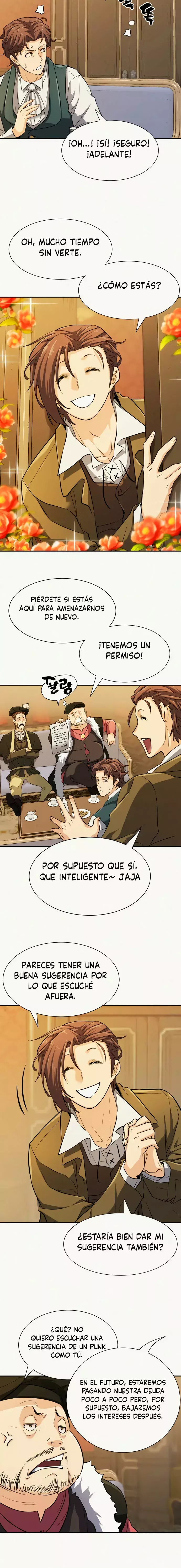 Read The Greatest Estate Developer ES Manga Online