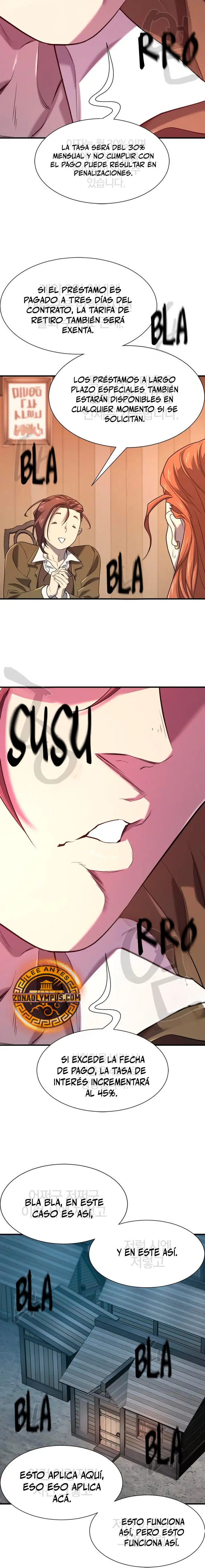 Read The Greatest Estate Developer ES Manga Online