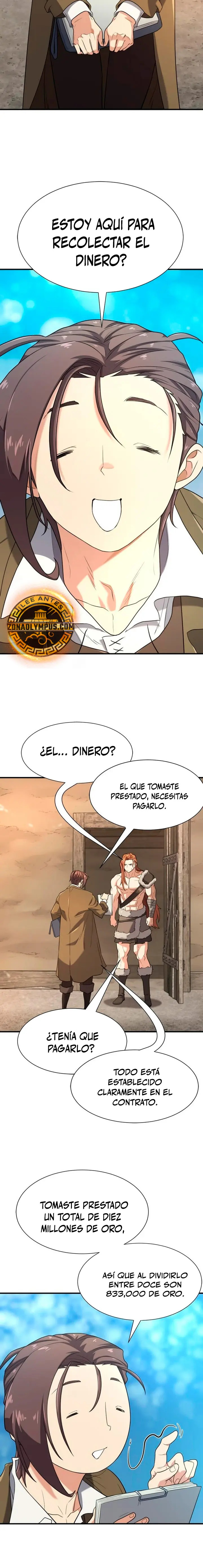 Read The Greatest Estate Developer ES Manga Online