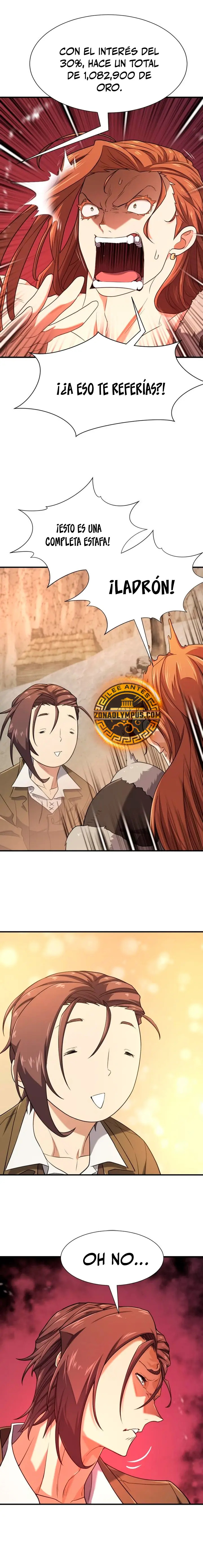 Read The Greatest Estate Developer ES Manga Online