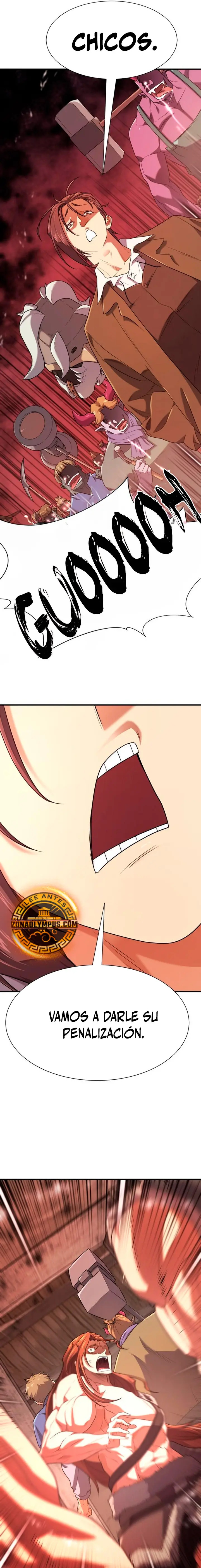 Read The Greatest Estate Developer ES Manga Online