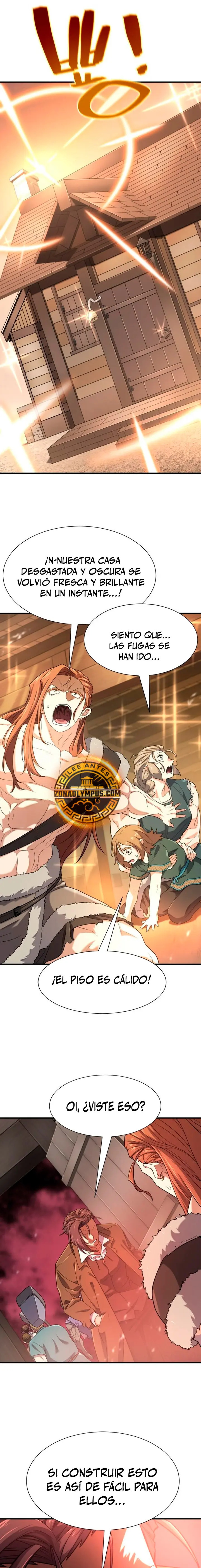 Read The Greatest Estate Developer ES Manga Online