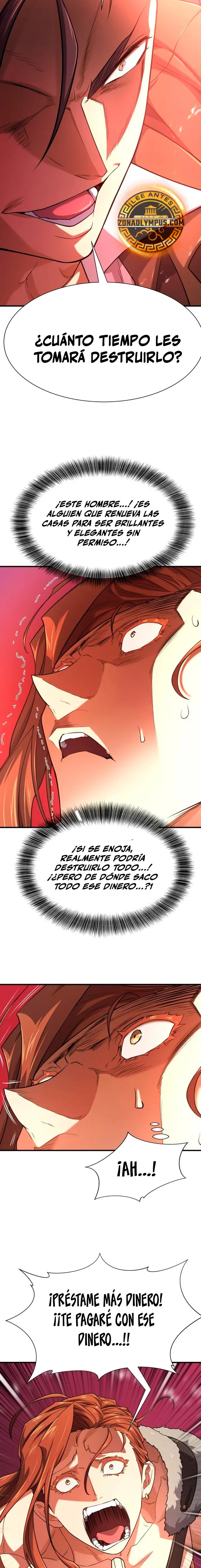 Read The Greatest Estate Developer ES Manga Online