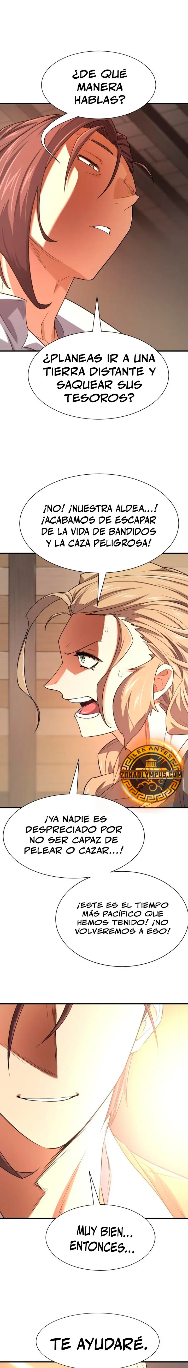 Read The Greatest Estate Developer ES Manga Online