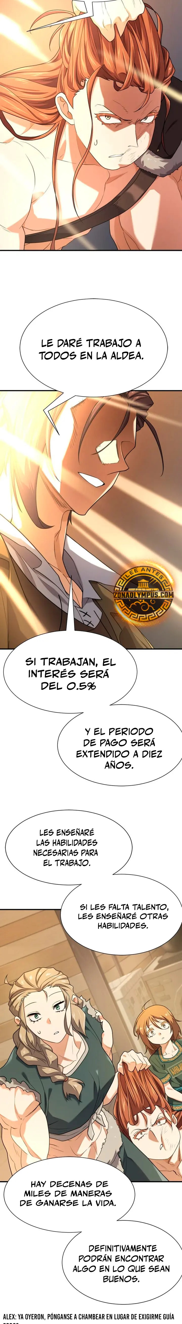 Read The Greatest Estate Developer ES Manga Online