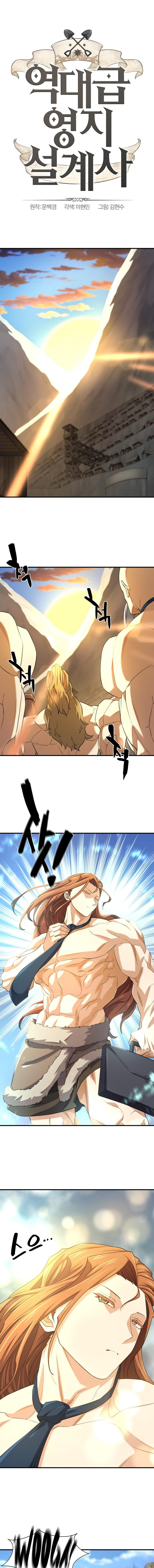 Read The Greatest Estate Developer ES Manga Online