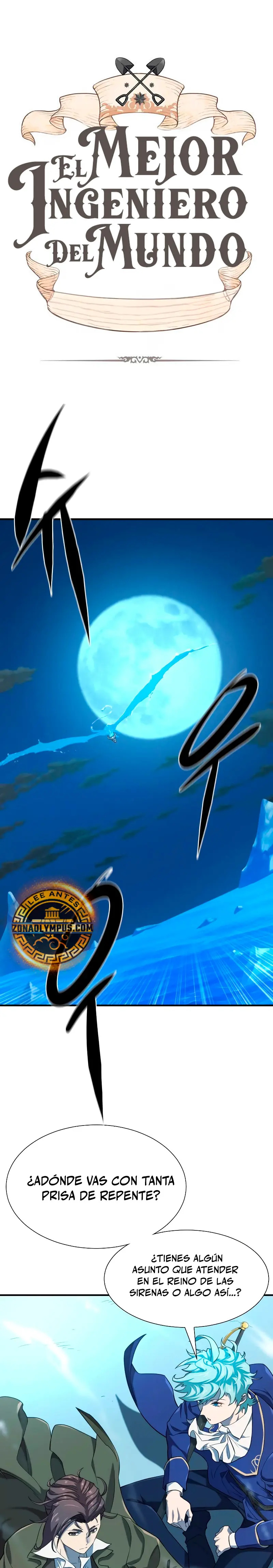 Read The Greatest Estate Developer ES Manga Online