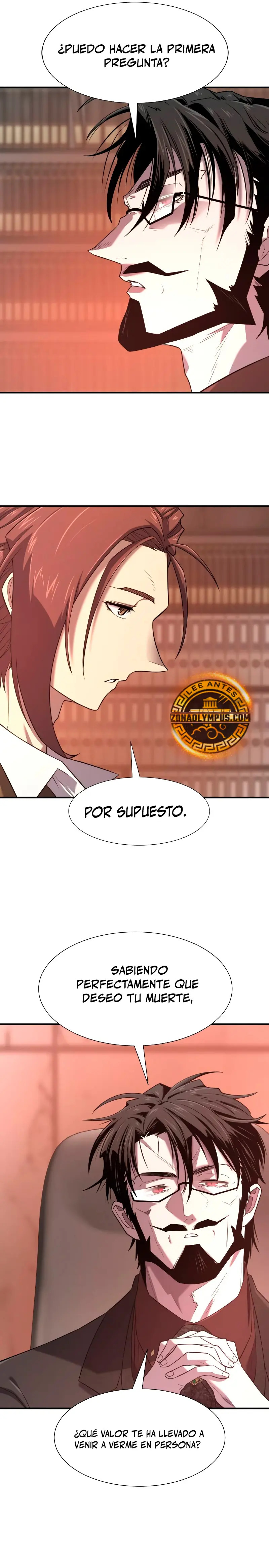 Read The Greatest Estate Developer ES Manga Online