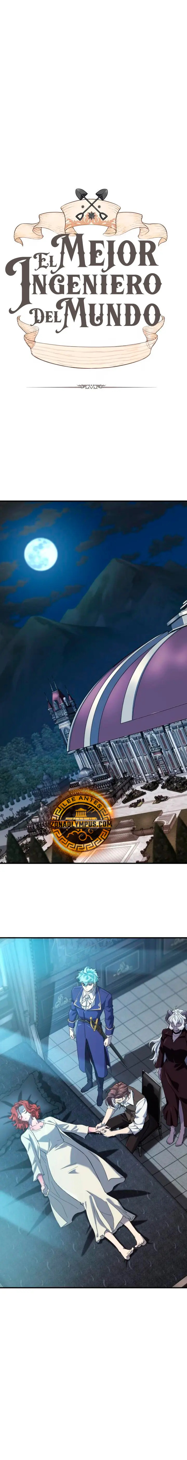 Read The Greatest Estate Developer ES Manga Online