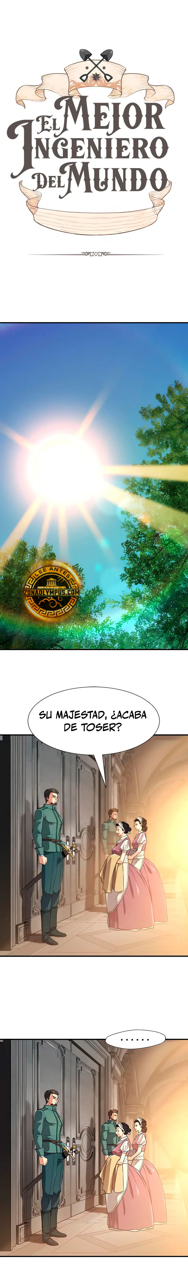 Read The Greatest Estate Developer ES Manga Online