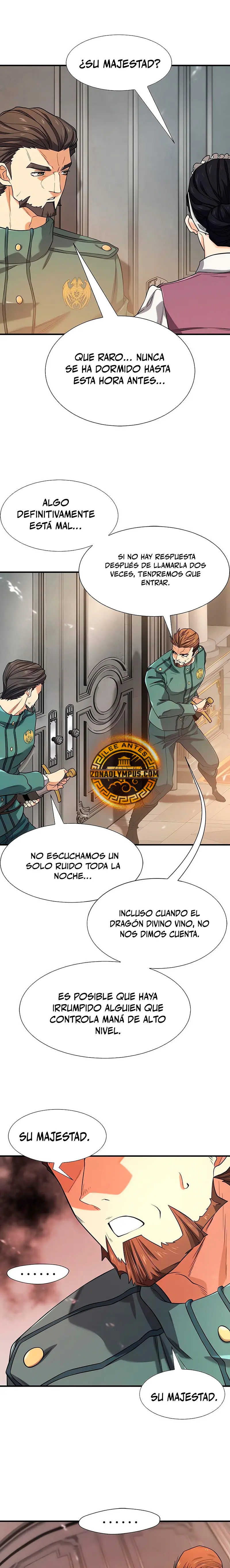 Read The Greatest Estate Developer ES Manga Online